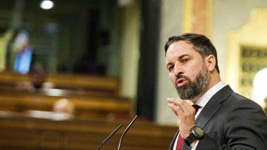 Sánchez recrimina a Abascal la compra del seu xalet