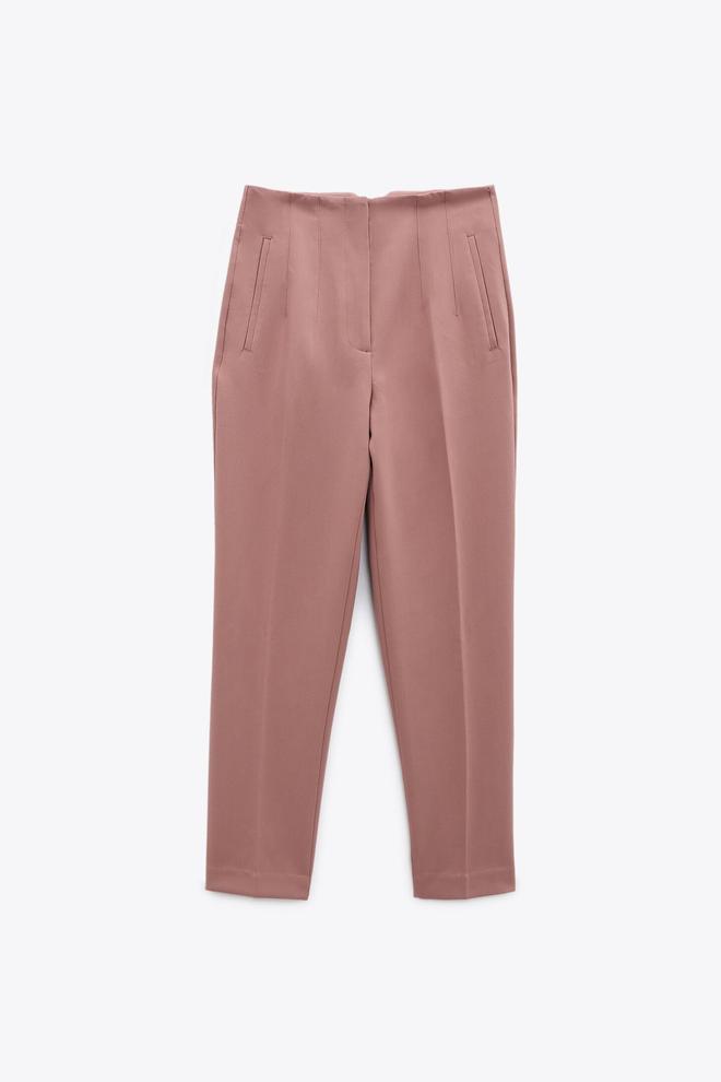 pantalones de Zara