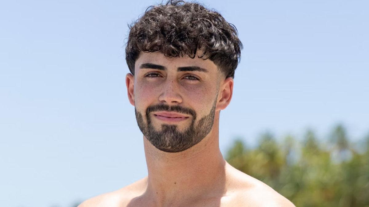 Javi, soltero de 'La isla de las tentaciones 11'