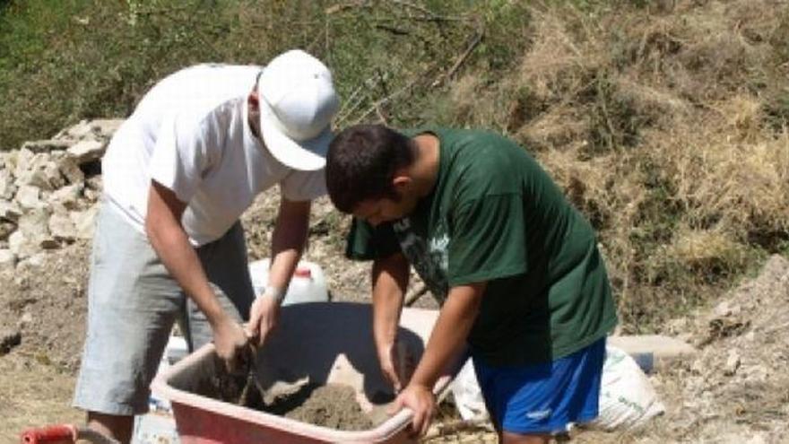 Abierto el plazo de inscripción para los Campos de Voluntariado Juvenil