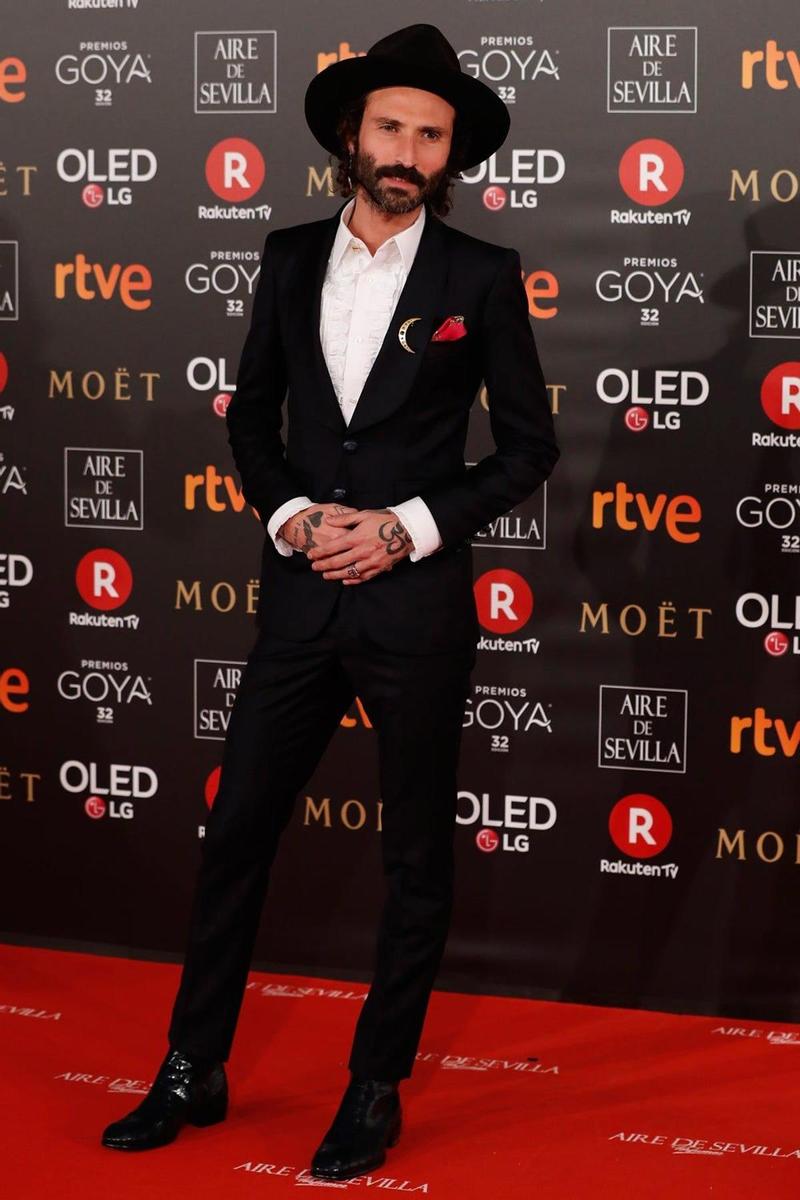 Premios Goya 2018: Leiva