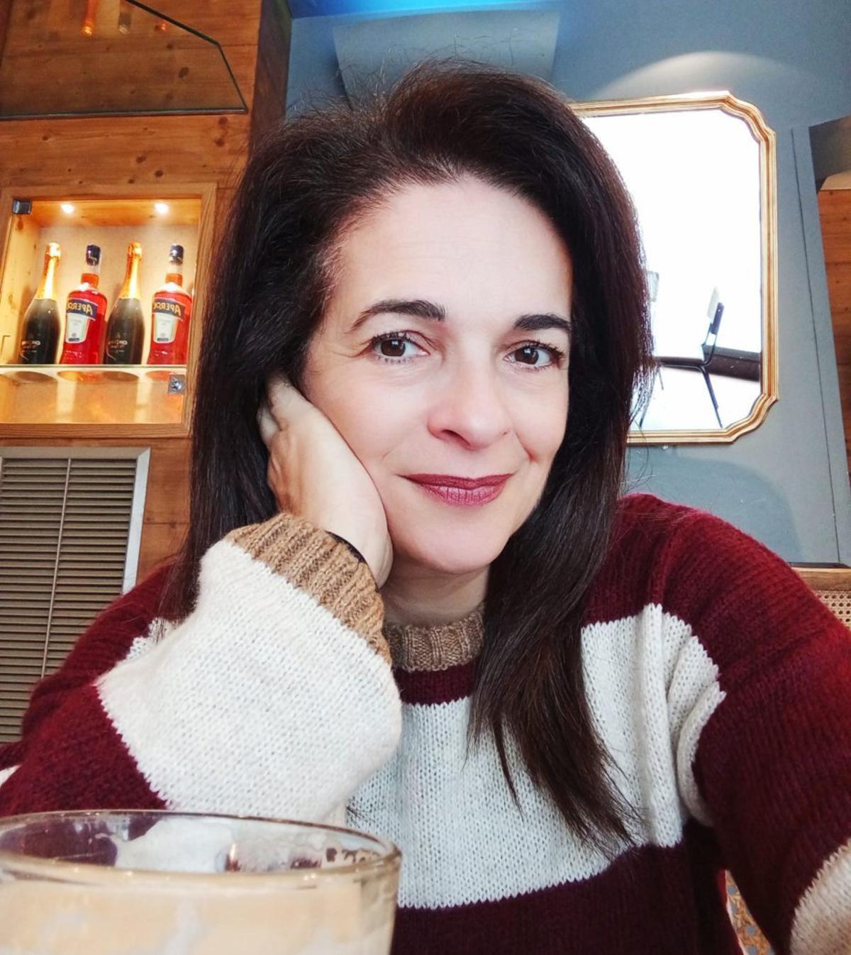 Josefa Dorado. | T.HERMIDA