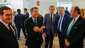 Feijóo, sobre Pedro Sánchez: «Després de la destrucció total, l’estratègia és atiar el caos sobre les cendres d’un país»