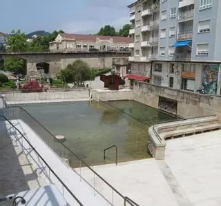 El PP pide bonificar a los vecinos en la piscina termal de As Burgas y el BNG no se opone a cobrar a los turistas