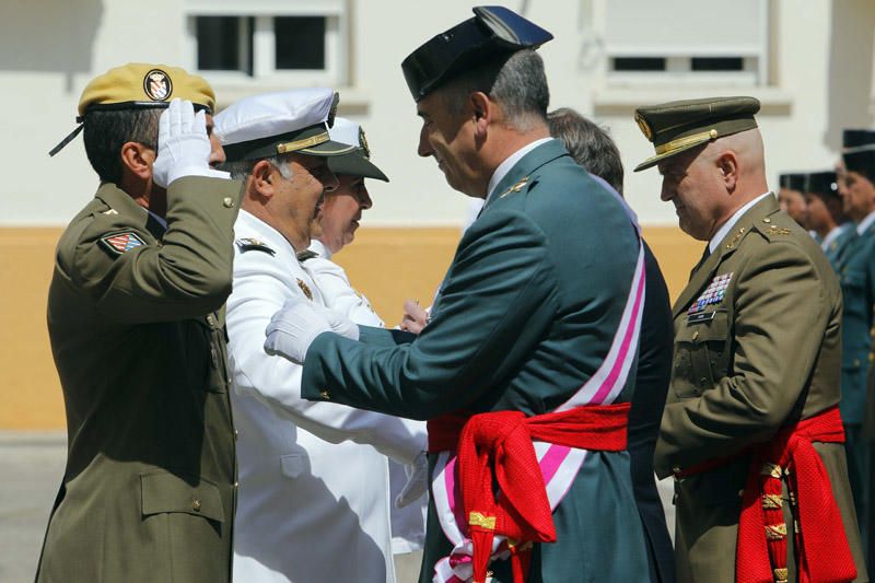 174 Aniversario de la Fundación de la Guardia Civil en València