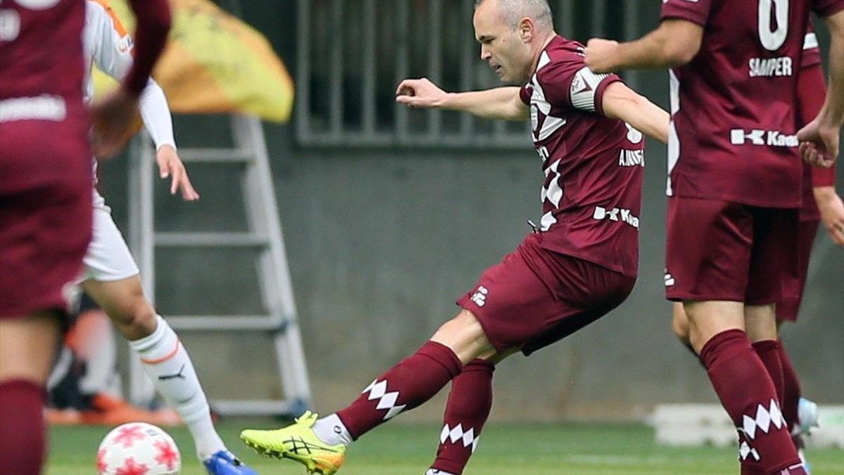 segea51461173 kobe  japan   21 12 2019   vissel kobe s andres iniesta of s200622101857