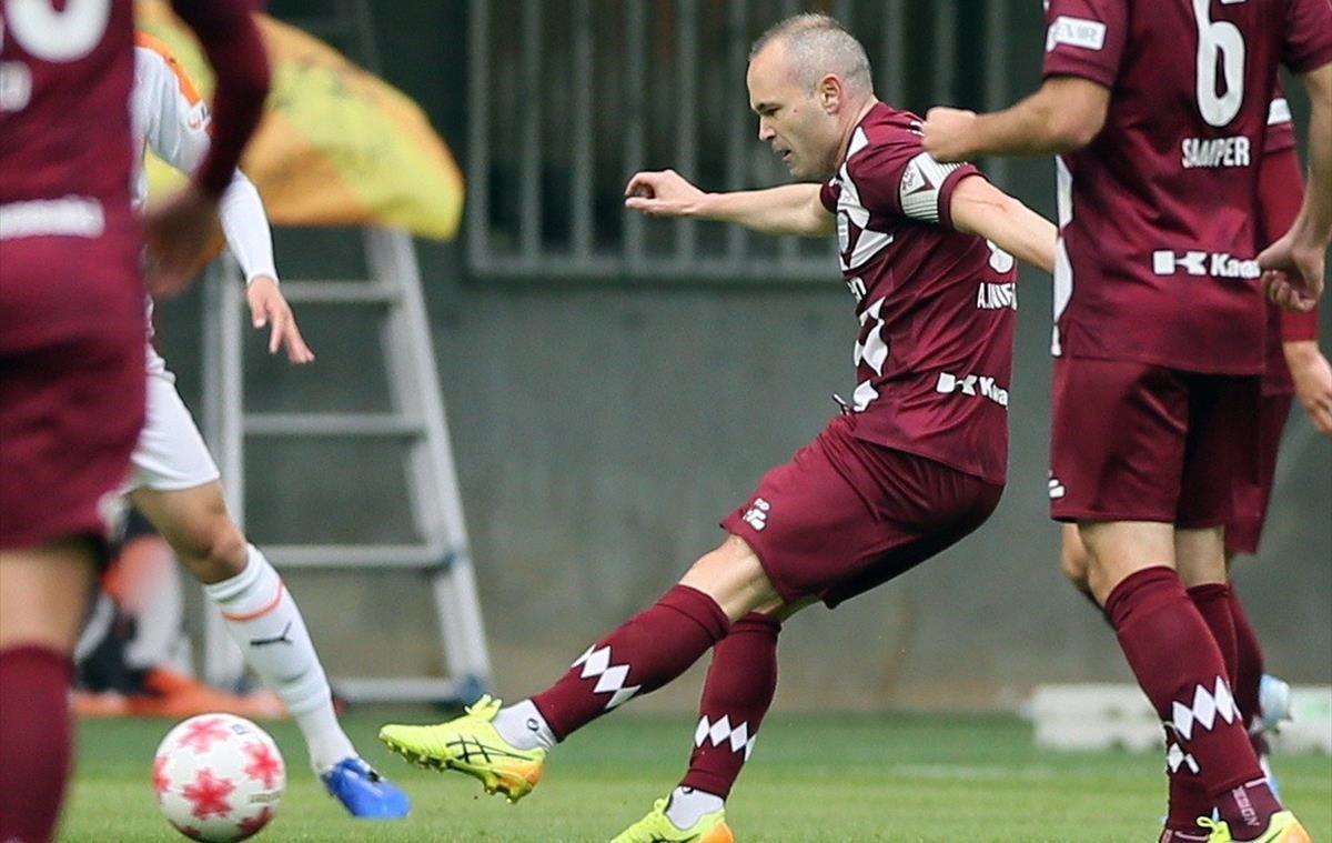 segea51461173 kobe  japan   21 12 2019   vissel kobe s andres iniesta of s200622101857