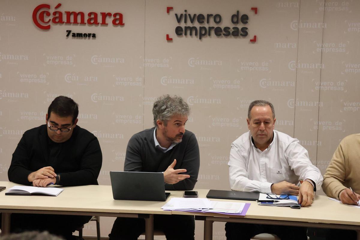consejo rector de la Junta pro Semana Santa