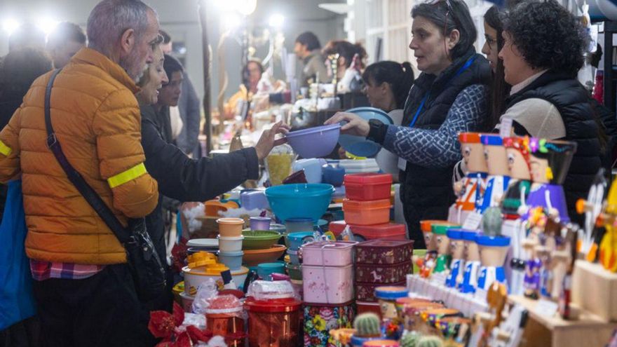 Talleres, tapas y música en el Mercado das Nubes de A Coruña