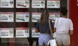 El paro impide que ocho de cada diez jóvenes murcianos puedan independizarse