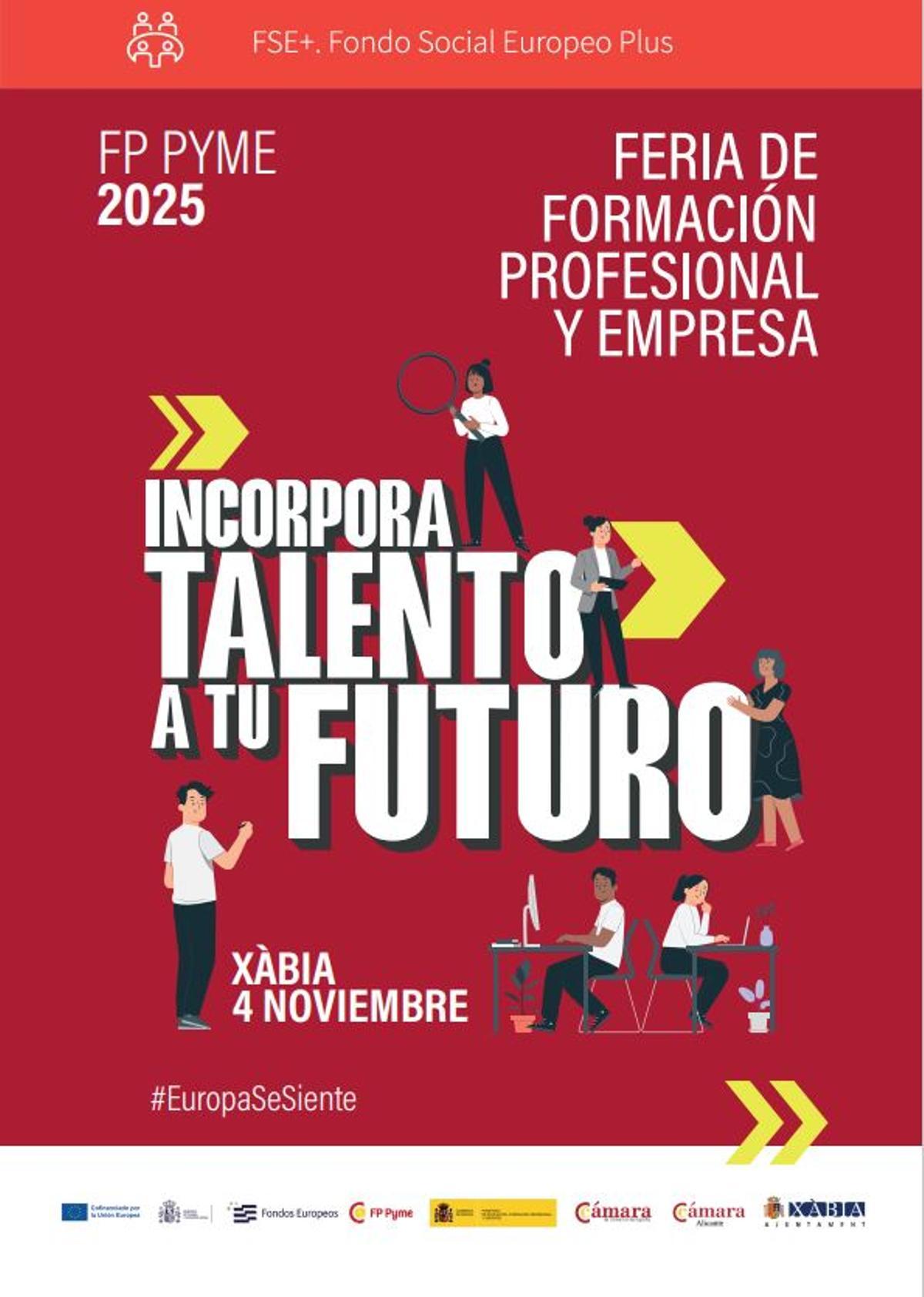 Cartel oficial del evento