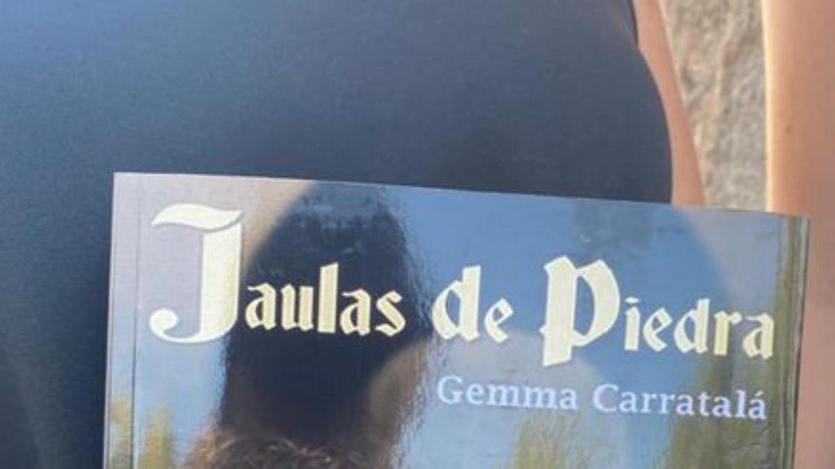 El último libro de Gemma Carratalá.