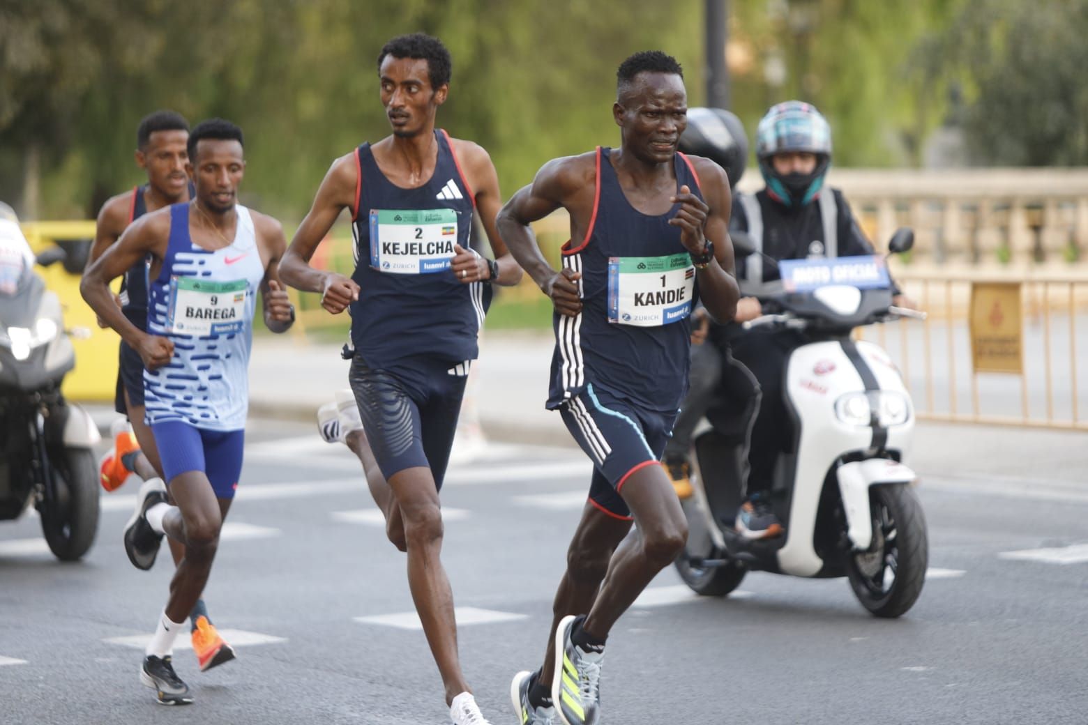 Búscate en la Media Maratón de València 2023