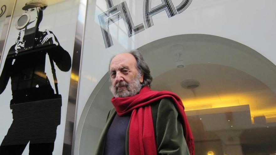 Mor a Girona el creador publicitari  i fotògraf Leopoldo Pomés als 87 anys