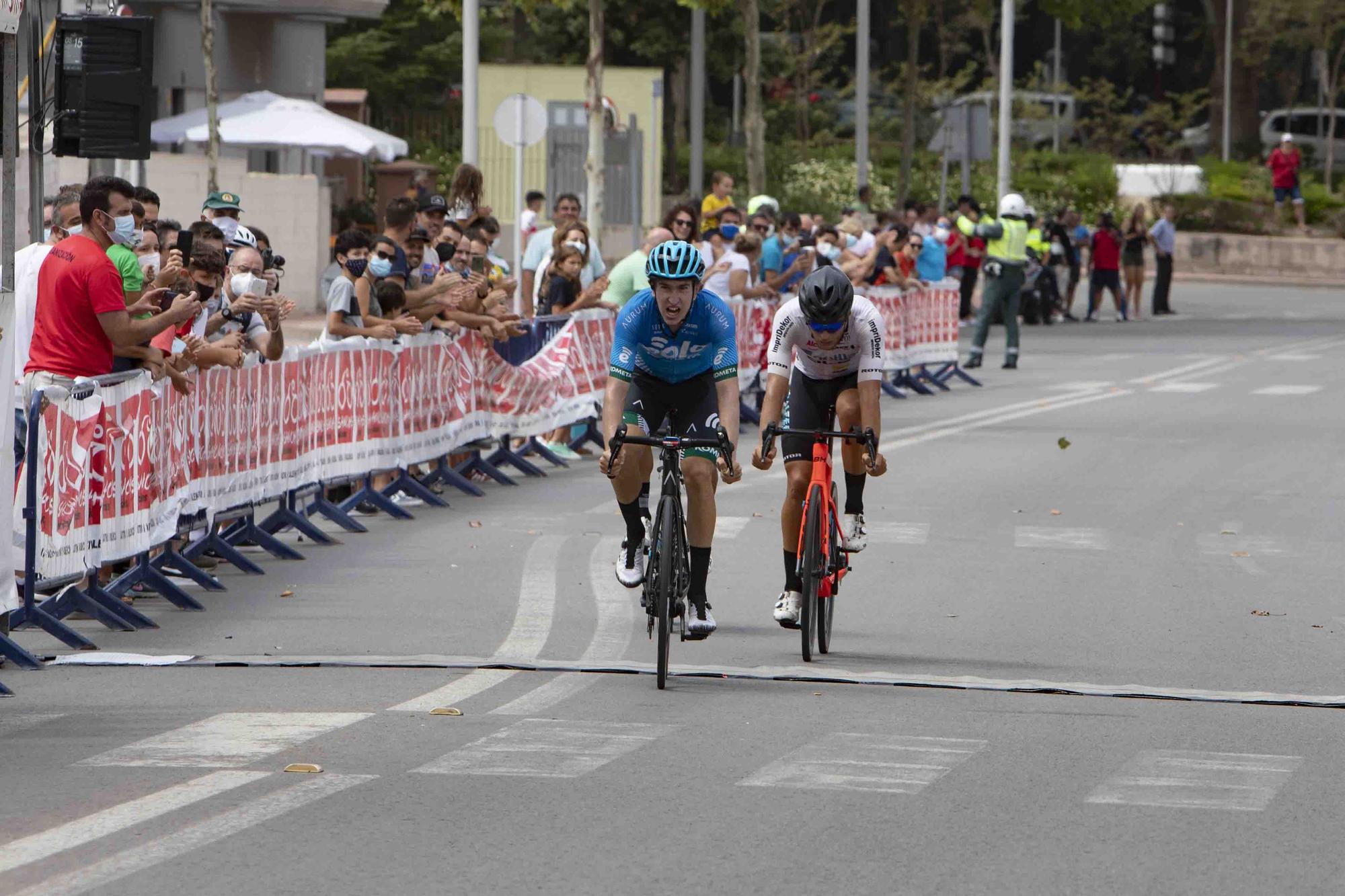 XXXII Trofeu de Ciclisme Fira d’Agost de Xàtiva 2021.