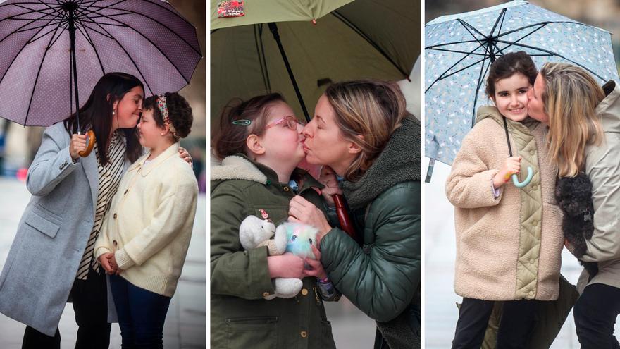 Martina, Priscila y Elisa: los rostros tras el diagnóstico de cáncer infantil: &quot;Nadie piensa que a un hijo suyo pueda pasarle esto&quot;