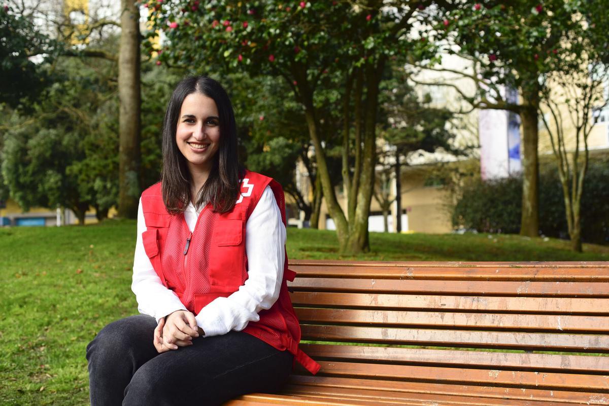 SOLEDAD MAYORES CRUZ ROJA