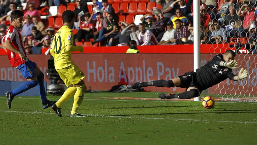 El Sporting no reacciona