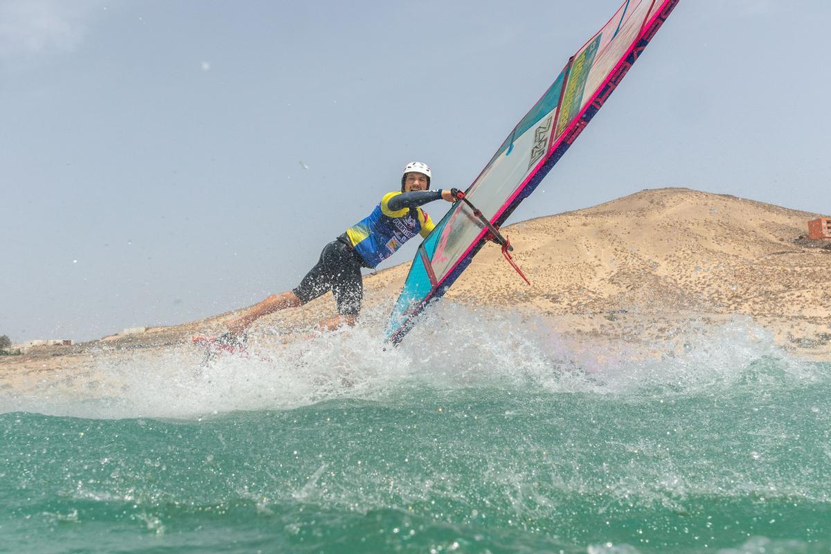 38º Campeonato del Mundo de Windsurfing de Fuerteventura