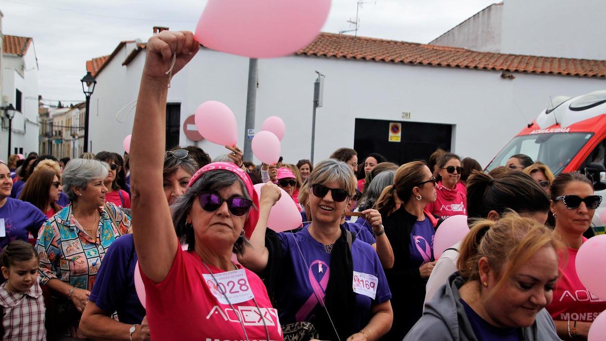VII Marcha Solidaria Contra el Cáncer de Mama 2025