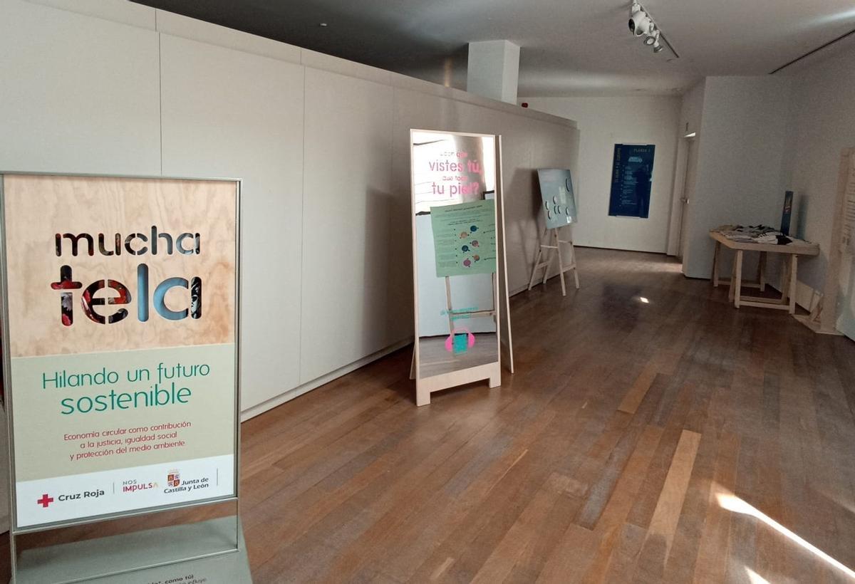Expoción en el Museo Etnográfico de Zamora