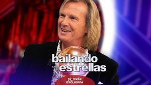 Pocholo, concursante de la nueva edición de Bailando con las estrellas en Telecinco