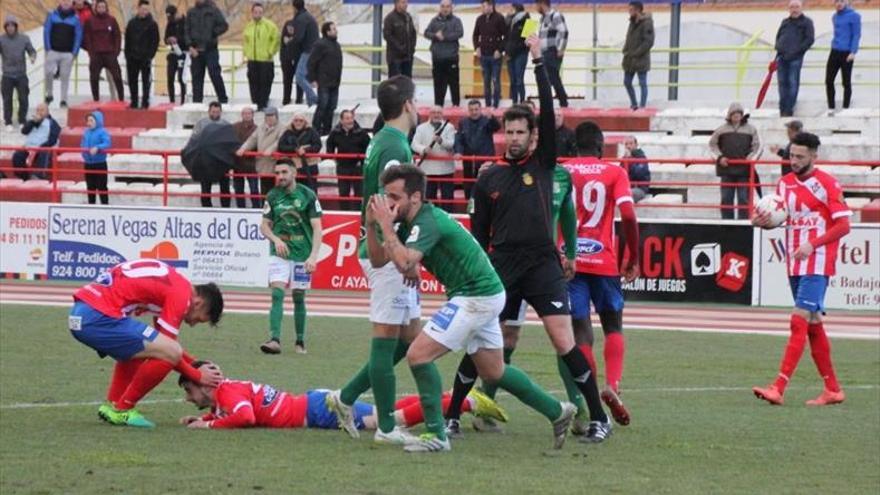 El Moralo olvida el tropiezo de Don Benito y ya piensa en el Cacereño