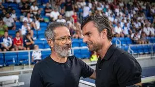 Rubén Albés rinde pleitesía y ensalza al CD Tenerife: "Estamos hablando de una cosa muy seria"