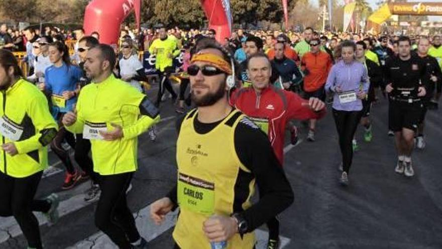 Xeraco y el 10K Divina Pastora inician el año