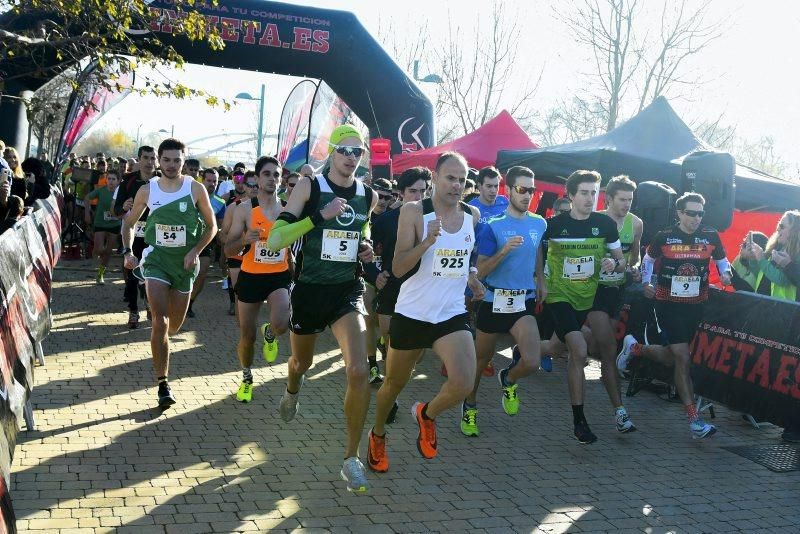 Carrera 5K por el ELA