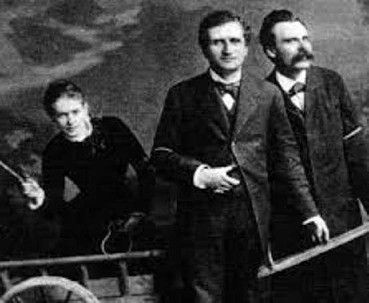 Paul Ree El saqueo de Nietzsche