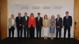 Illa defensa la necessitat d’acabar amb l’Espanya radial en infraestructures i defensa el corredor mediterrani com la Via Augusta del segle XXI