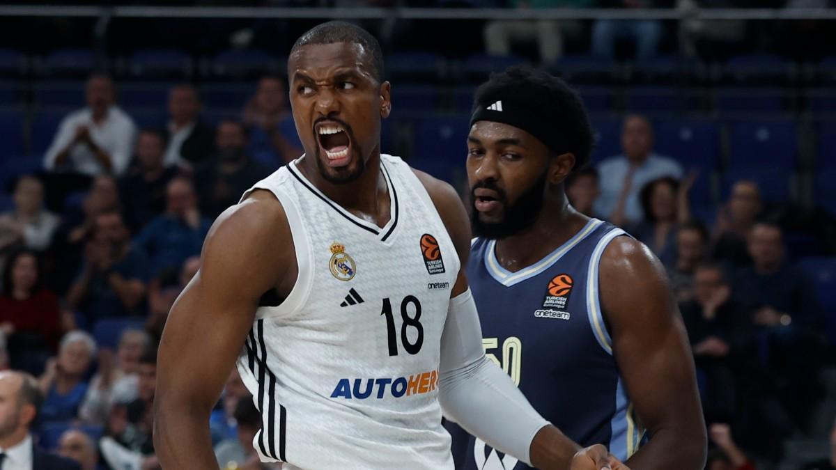 Serge Ibaka, ante Alba Berlín