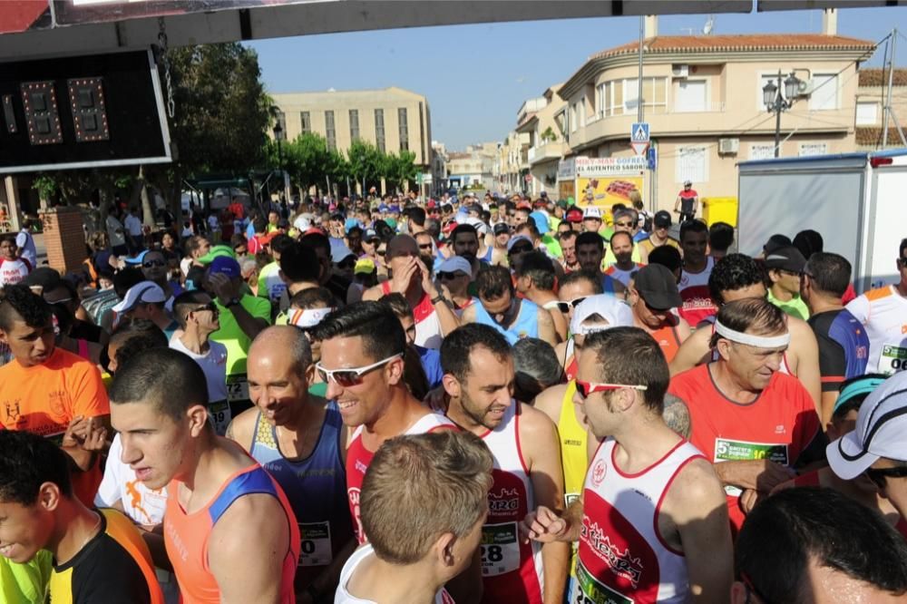 Carrera Popular de Alguazas