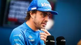 Piden el fichaje de Fernando Alonso por Red Bull si se va Checo Pérez