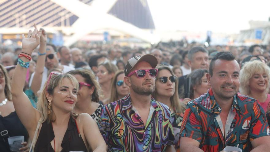 El Ayuntamiento de València ya analiza la documentación del Festival de les Arts para su celebración en la Ciutat de les Arts