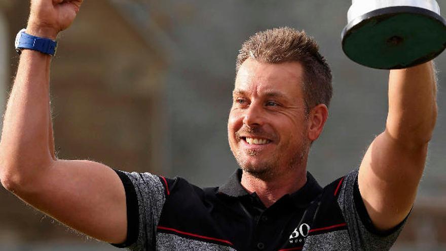 Brillante victoria de Stenson en su duelo con Phil Mickelson