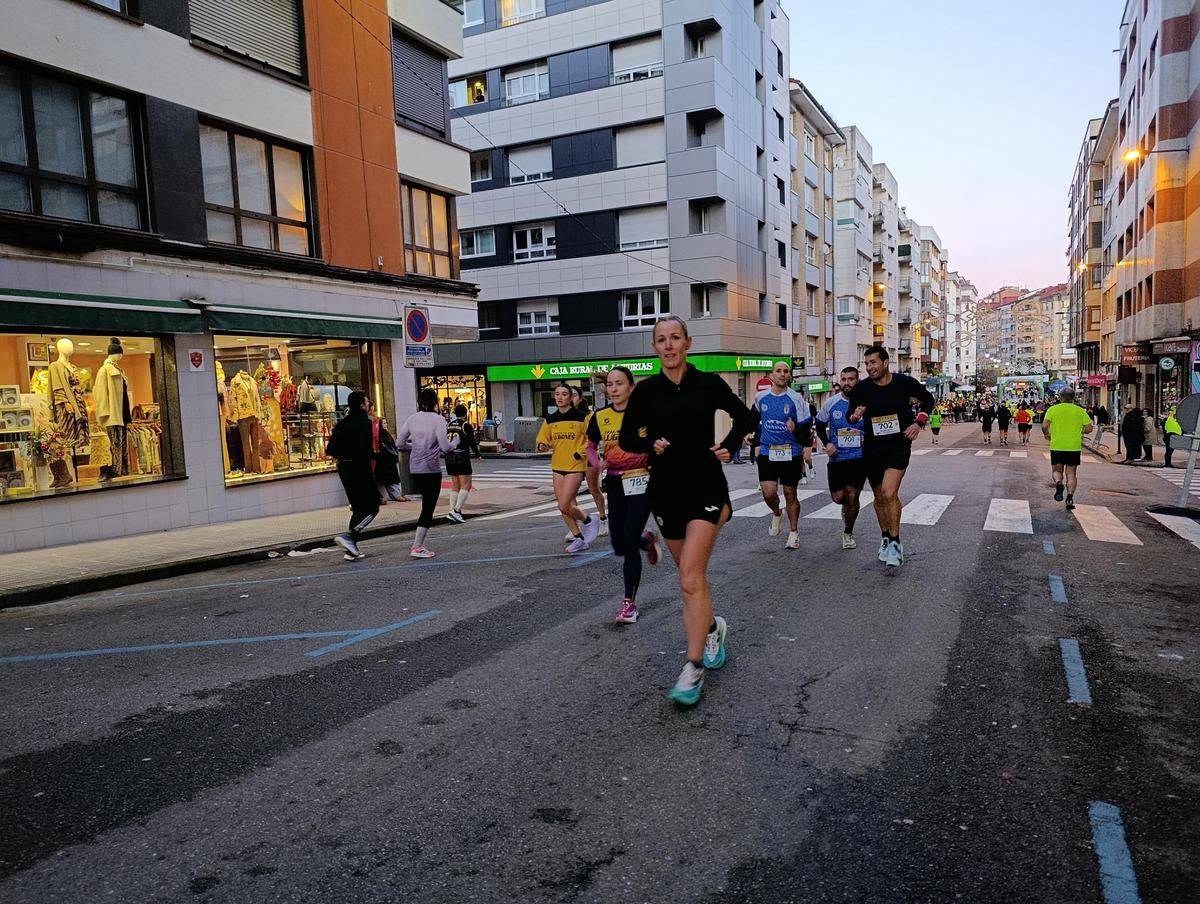 Alejandro Onís y Laura López vencen la prueba absoluta de La Pola