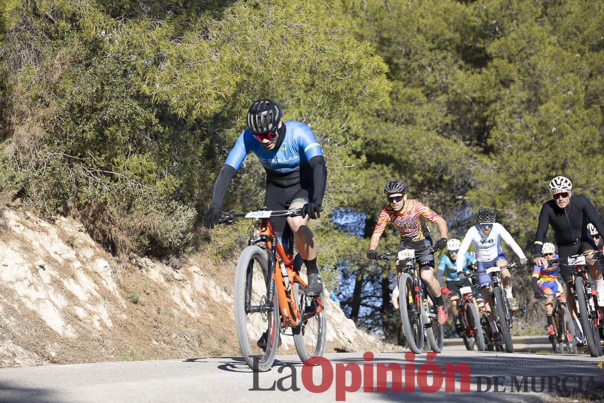 El Buitre carrera por montaña (BTT)