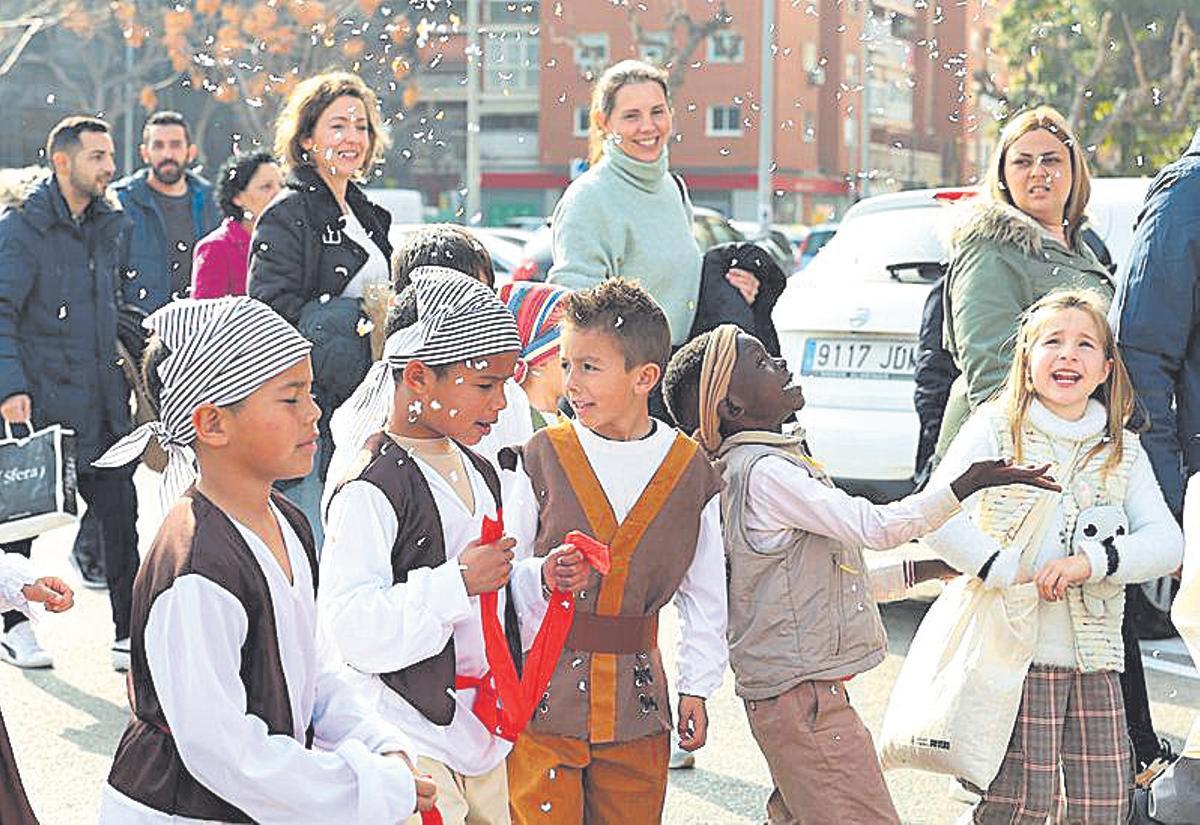 Tauló de fotos: Disfresses - Levante-EMV