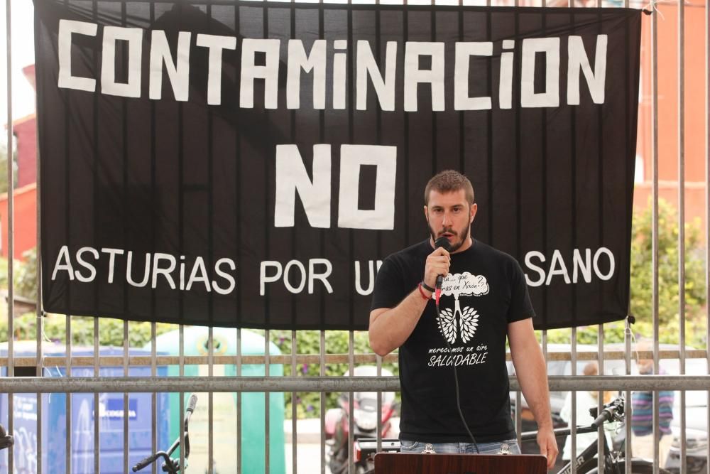 Día Mundial del Medio Ambiente en Gijón