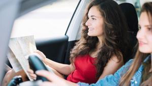 Los menores de 18 años ya pueden conducir solos en Dinamarca.