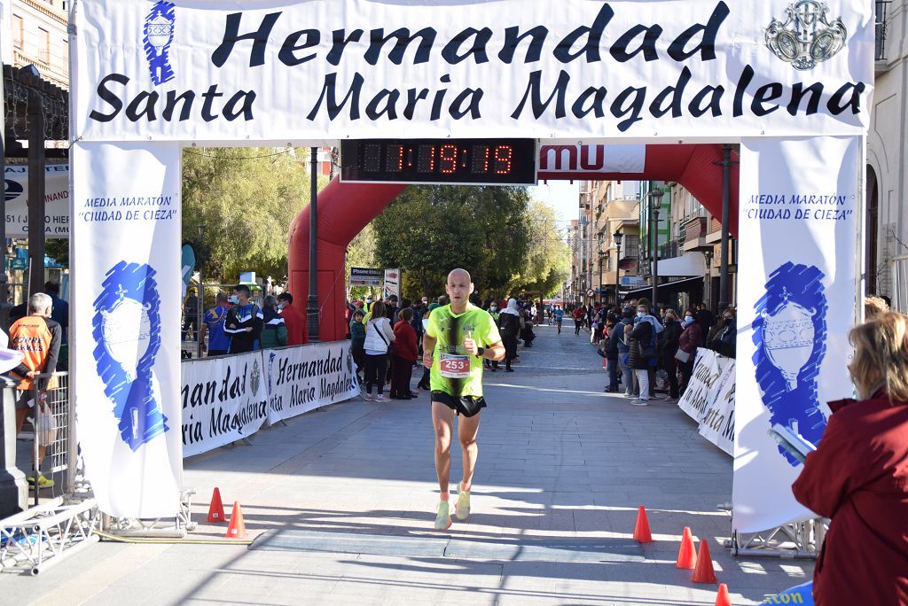 Media Maratón de Cieza 4