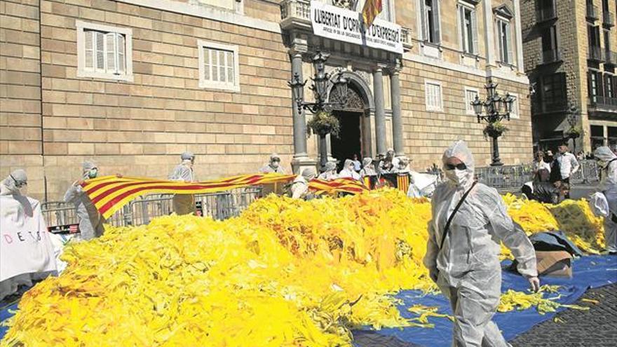 El 28-A y el populismo amarillo