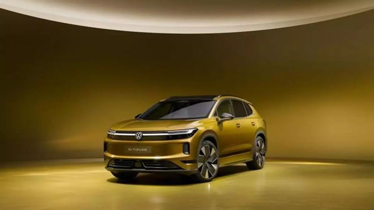 El nuevo Volkswagen ID.Tiguan llega con 600 kilómetros de autonomía y hasta 299 CV