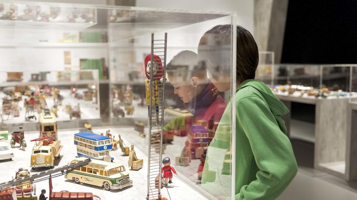 El museo valenciano del juguete en Ibi