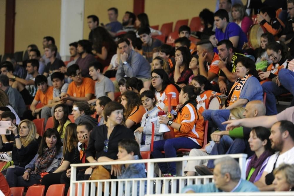 Balonmano: El CAB Cartagena, campeón de Segunda