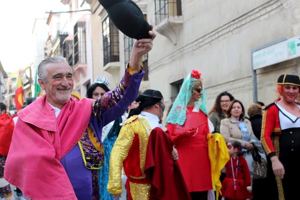 Carnaval 2020: los pueblos de Córdoba disfrutan de la fiesta