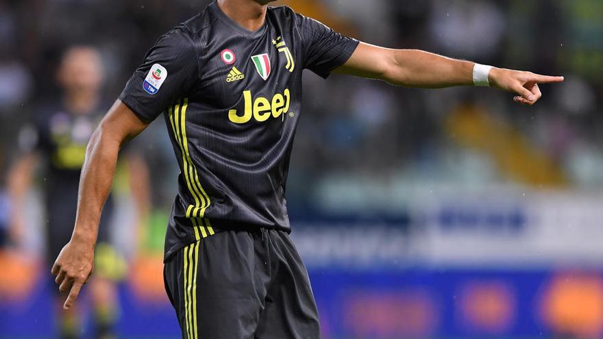 El sueldazo de Cristiano Ronaldo en la Juventus