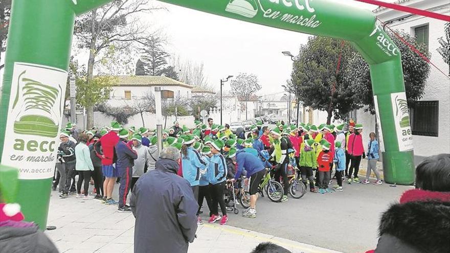 Zancadas de solidaridad